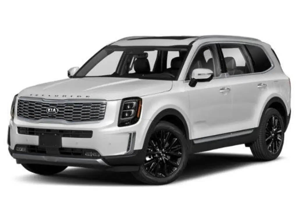 Kia Telluride 2021 AWD SX 4p SUV