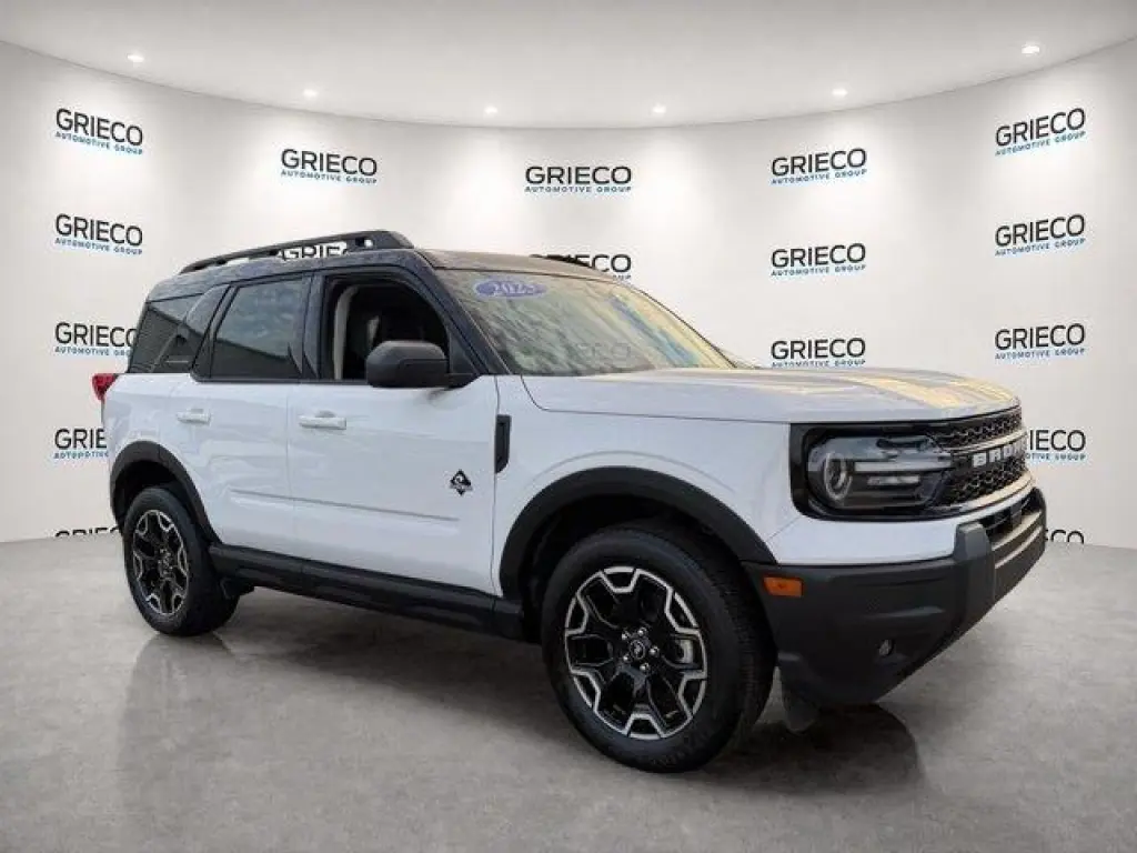 Ford Bronco Sport 2025 AWD Outer Banks 4p SUV