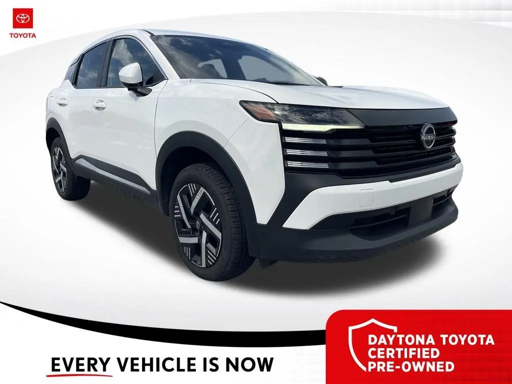 Nissan Kicks 2025 SV 4dr Crossover