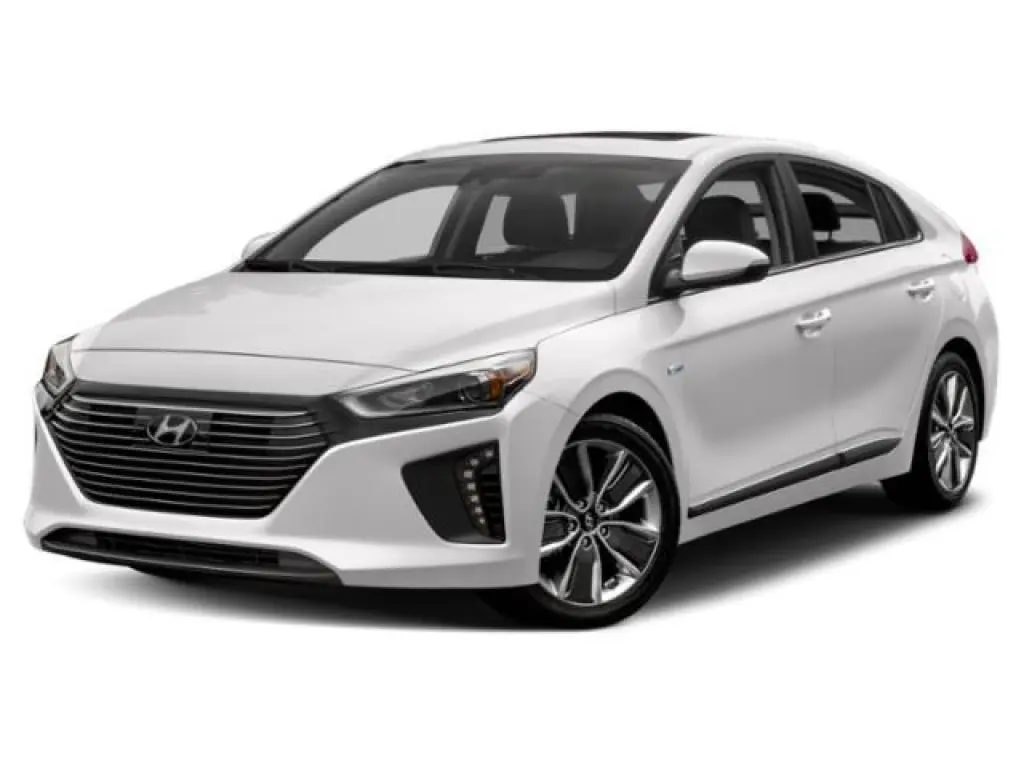 Hyundai IONIQ Hybrid 2018 Limited 4p Hatchback
