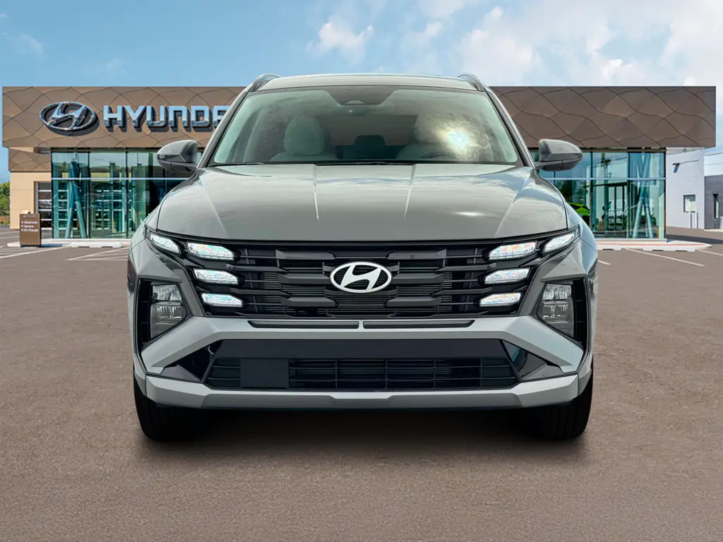 Hyundai TUCSON 2025 SEL 4p SUV