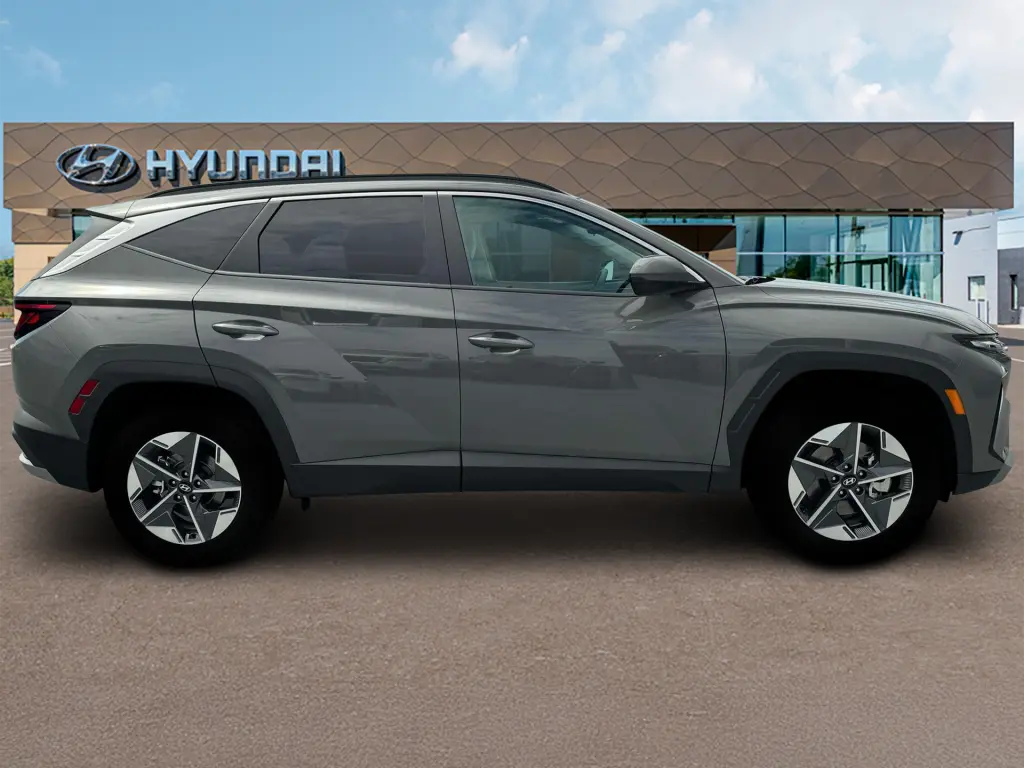 Hyundai TUCSON 2025 SEL 4p SUV