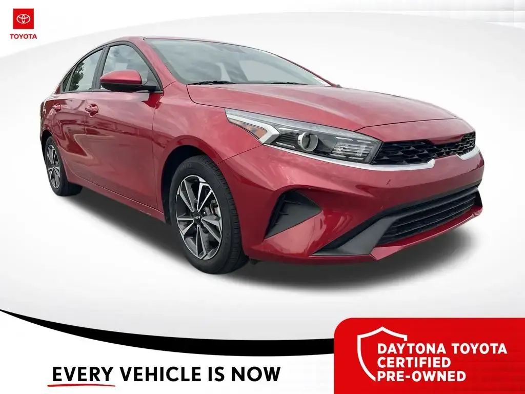 Kia Forte 2024 LXS 4p Sedan