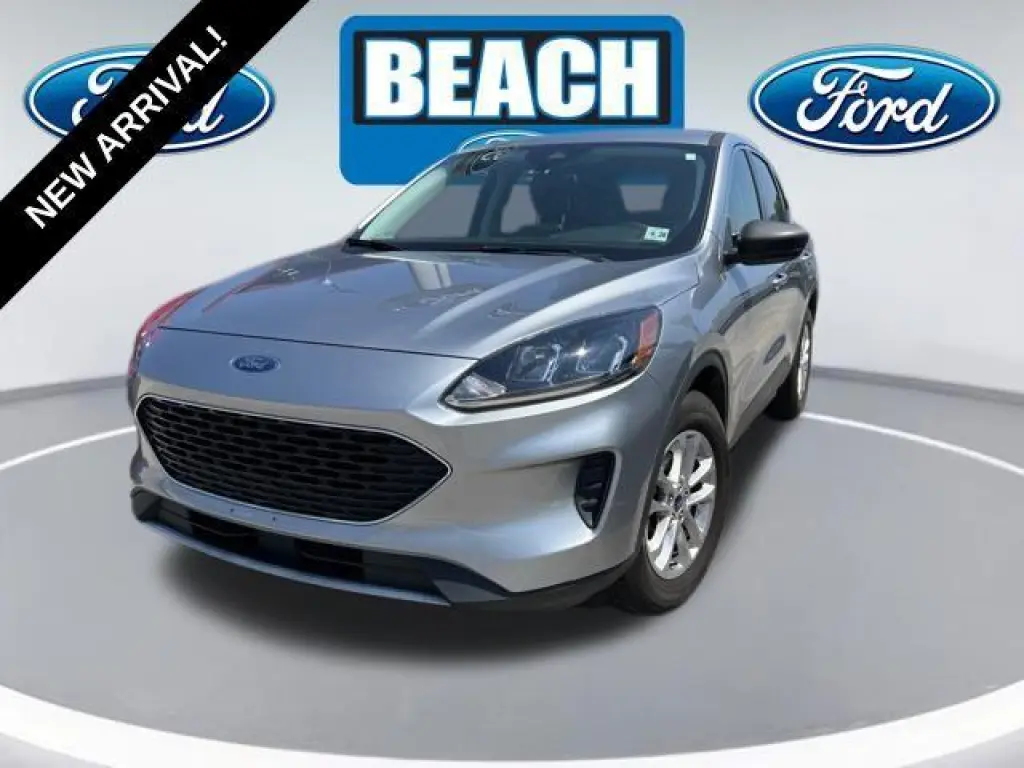 Ford Escape 2022 AWD SE 4p SUV