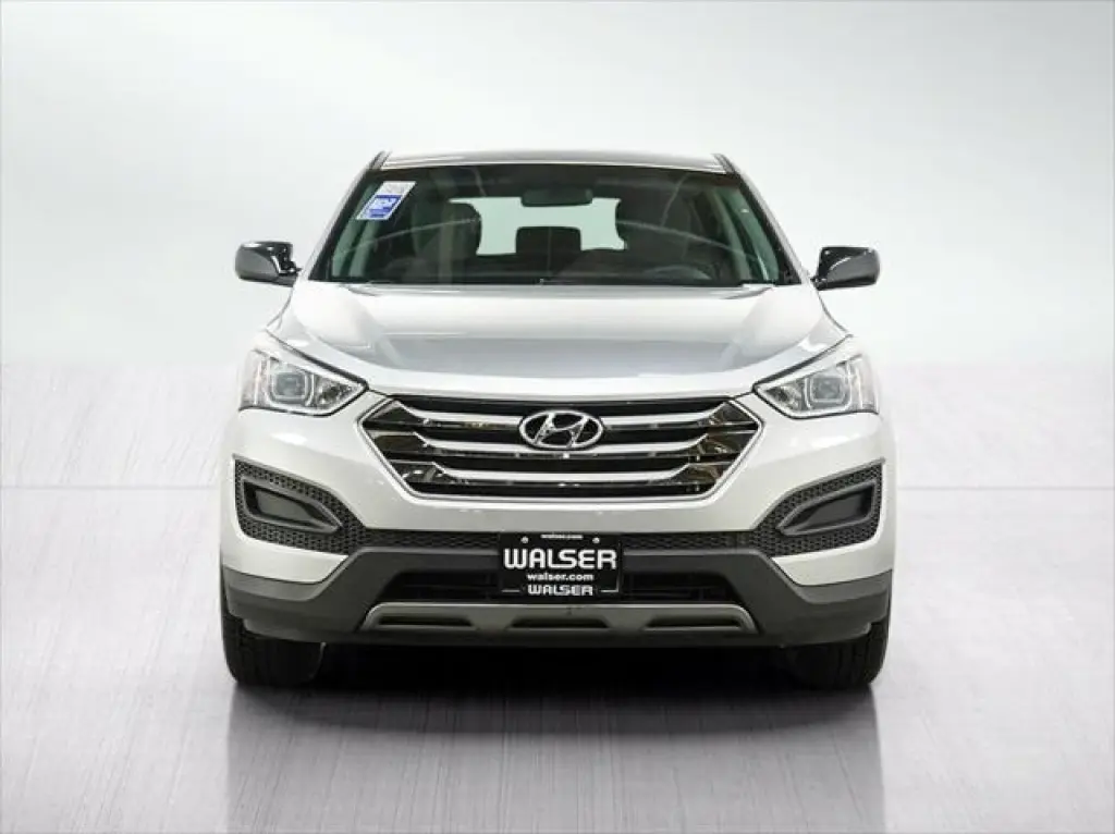 Hyundai SANTA FE Sport 2015 tracción en todas las ruedas 2.4L SUV 4p
