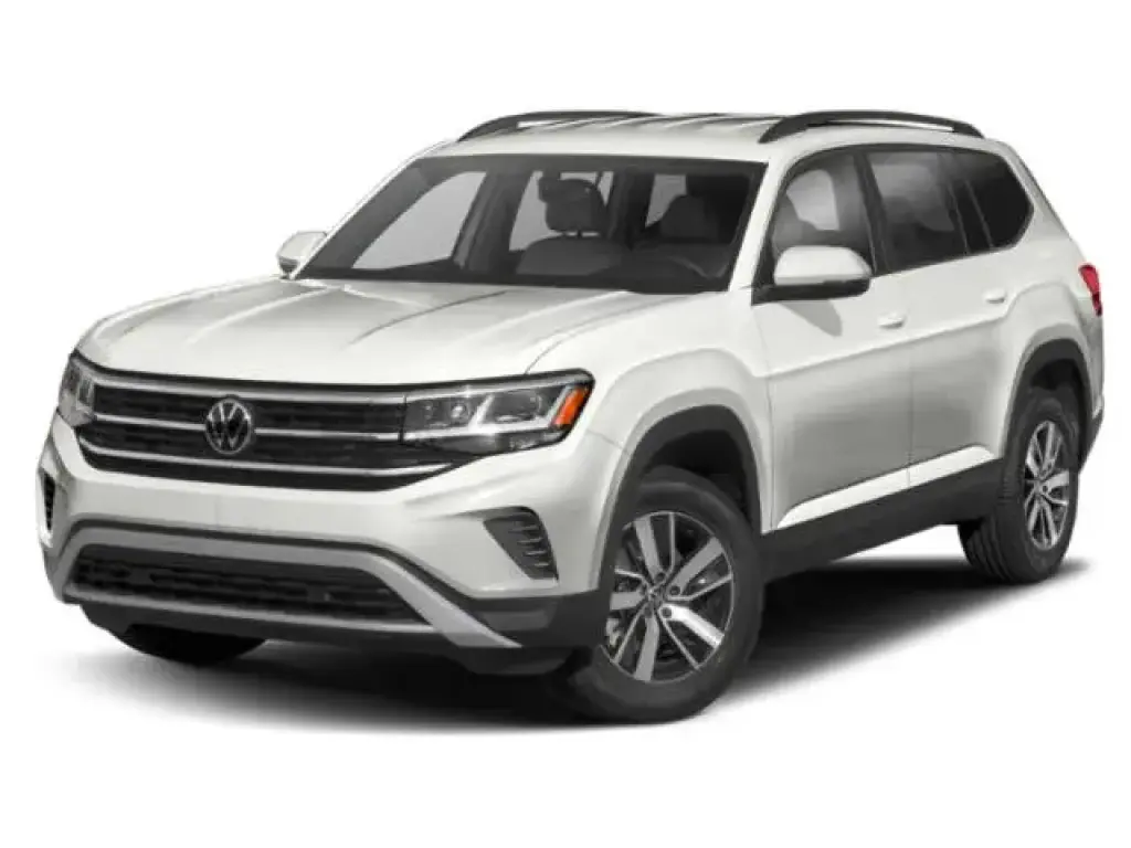 Volkswagen Atlas 2021 AWD V6 SE 4Motion 4p SUV con Tecnología (lanzamiento a mediados del año)