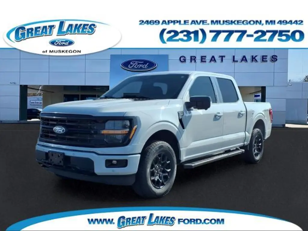 Ford F-150 2024 4x4 XLT 4p SuperCab 5.5 ft. CB