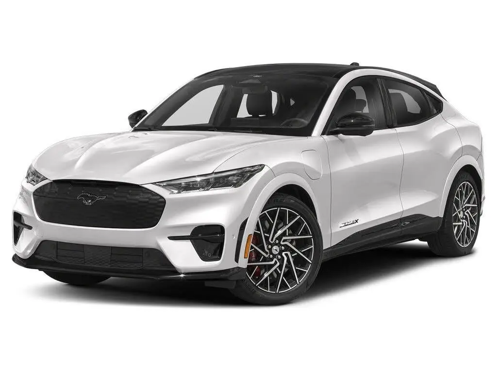 Ford Mustang Mach-E 2022 AWD GT 4p SUV