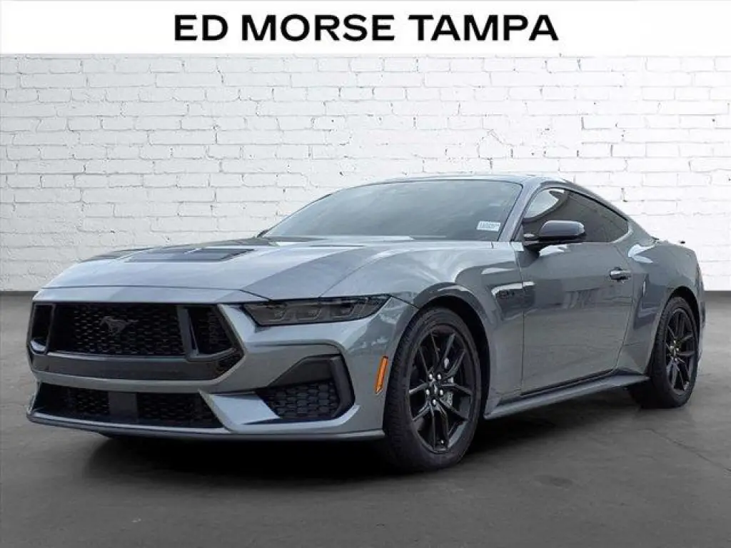 Ford Mustang 2025 GT 2dr Fastback