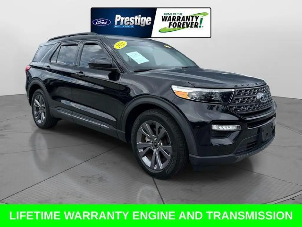 Ford Explorer 2023 XLT 4p SUV