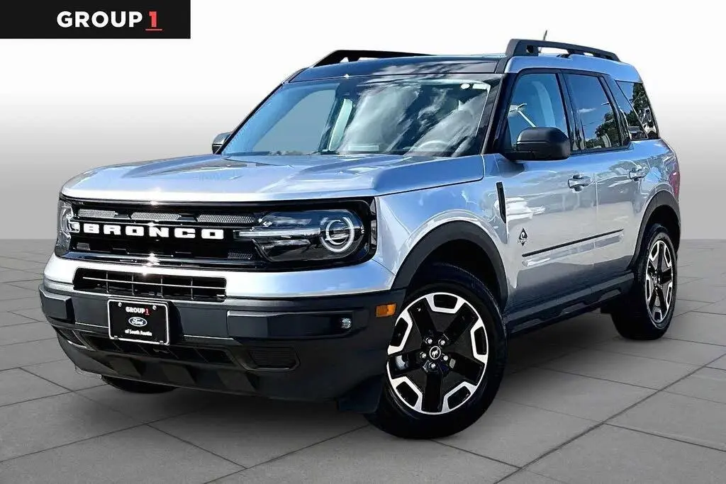 Ford Bronco Sport 2023 AWD Outer Banks 4p SUV