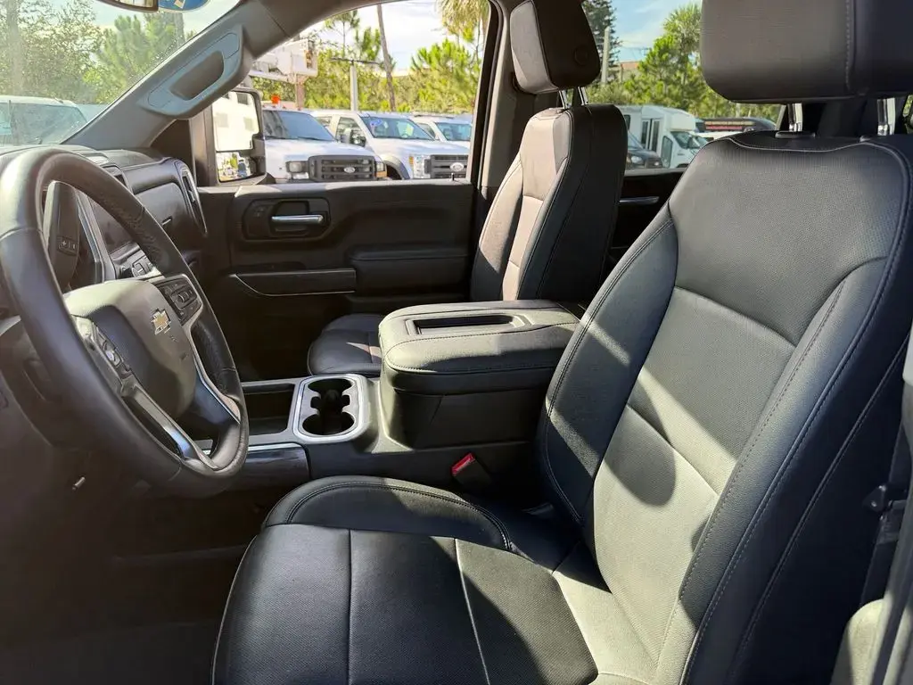 Chevrolet Silverado 2500HD 2022 4x4 LTZ 4p Crew Cab SB
