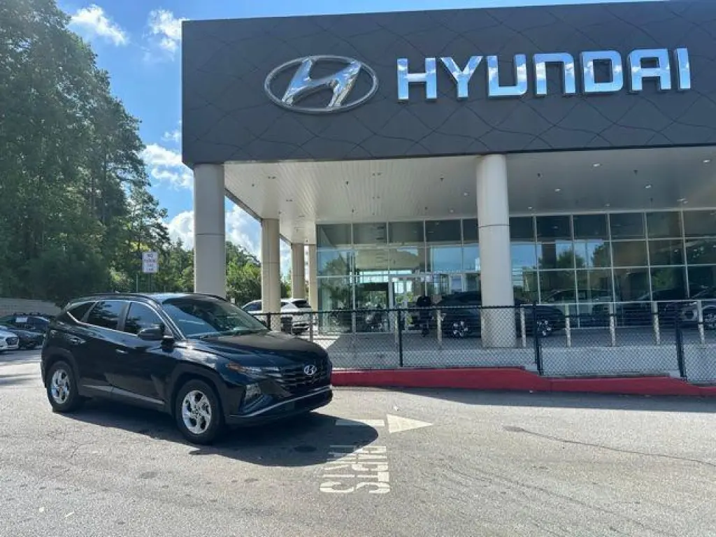 Hyundai TUCSON 2022 SEL 4p SUV