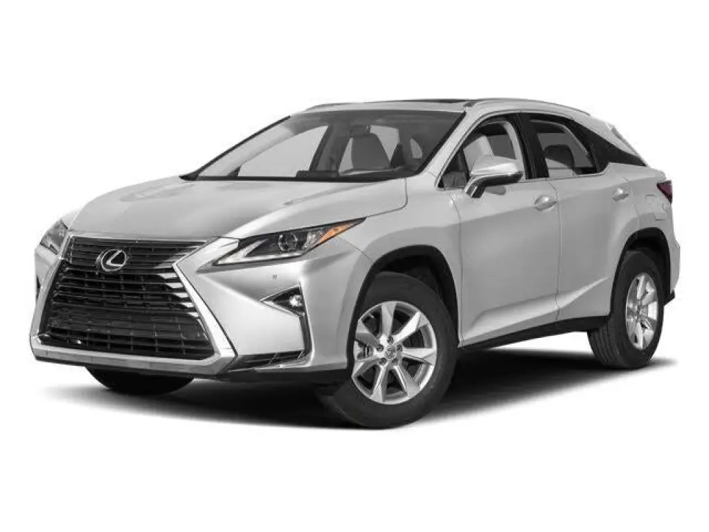 Lexus RX 350 2017 SUV de 4 puertas