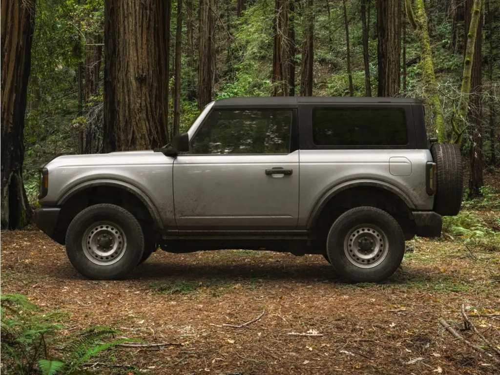 Ford Bronco 2022 4x4 Base 2p SUV