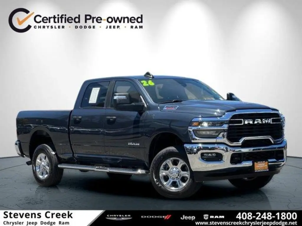 Ram 2500 2026 4x4 Lone Star 4dr Crew Cab 6.3 ft. SB Camioneta