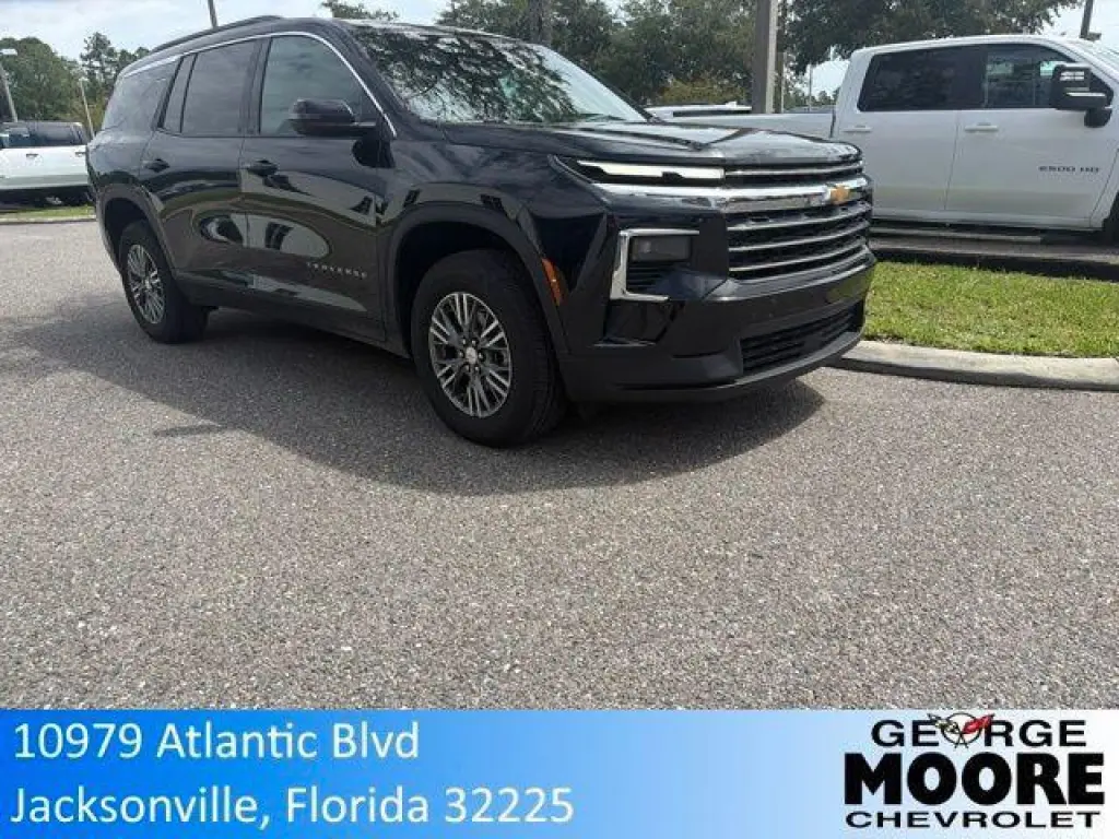 Chevrolet Traverse 2026 LT 4p SUV