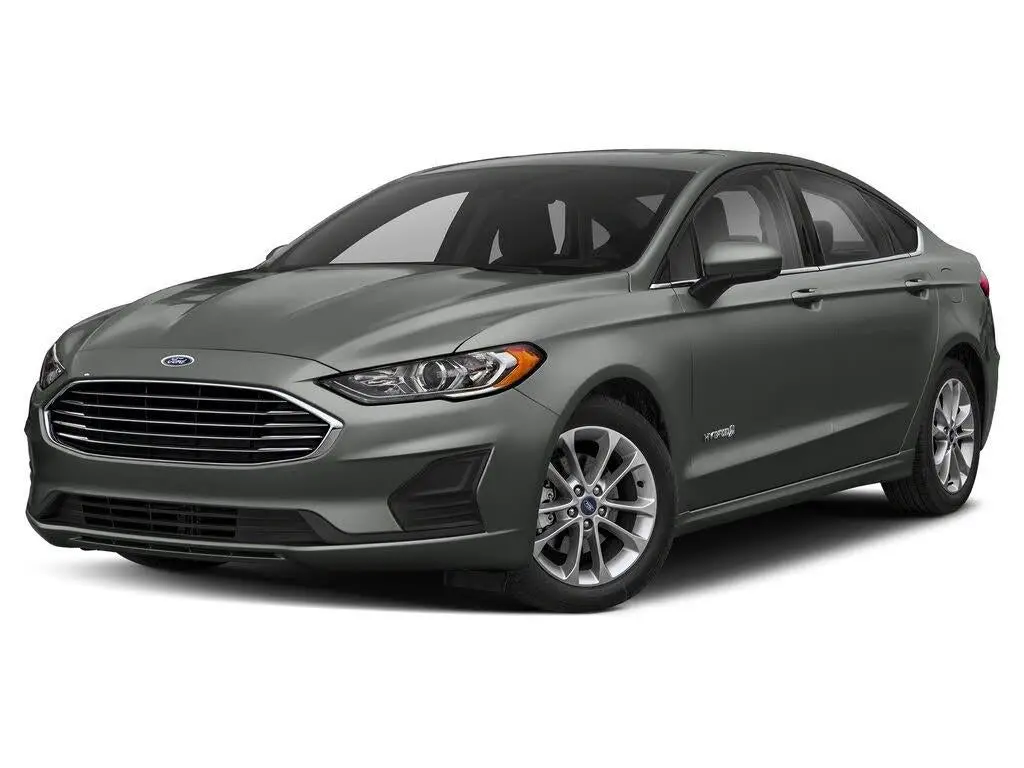Ford Fusion Hybrid 2019 SE 4p Sedan