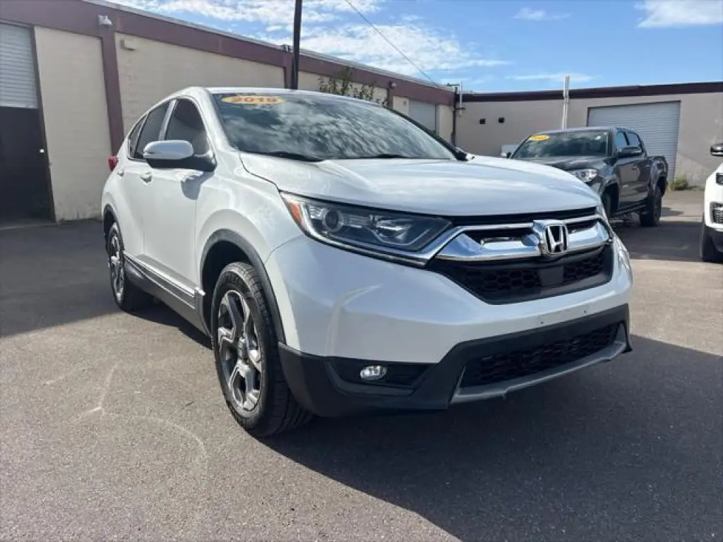 Honda CR-V 2019 AWD EX 4p SUV