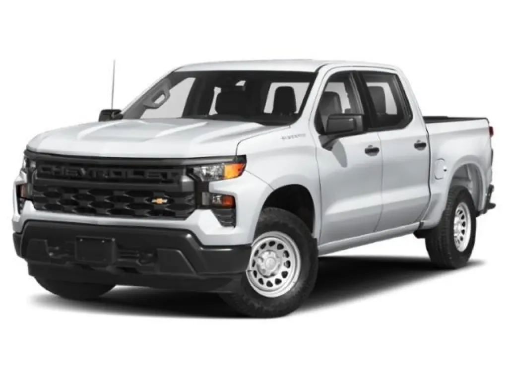 Chevrolet Silverado 1500 2024 4x2 LT 4p Cab de Tripulante 5.8 pies CB