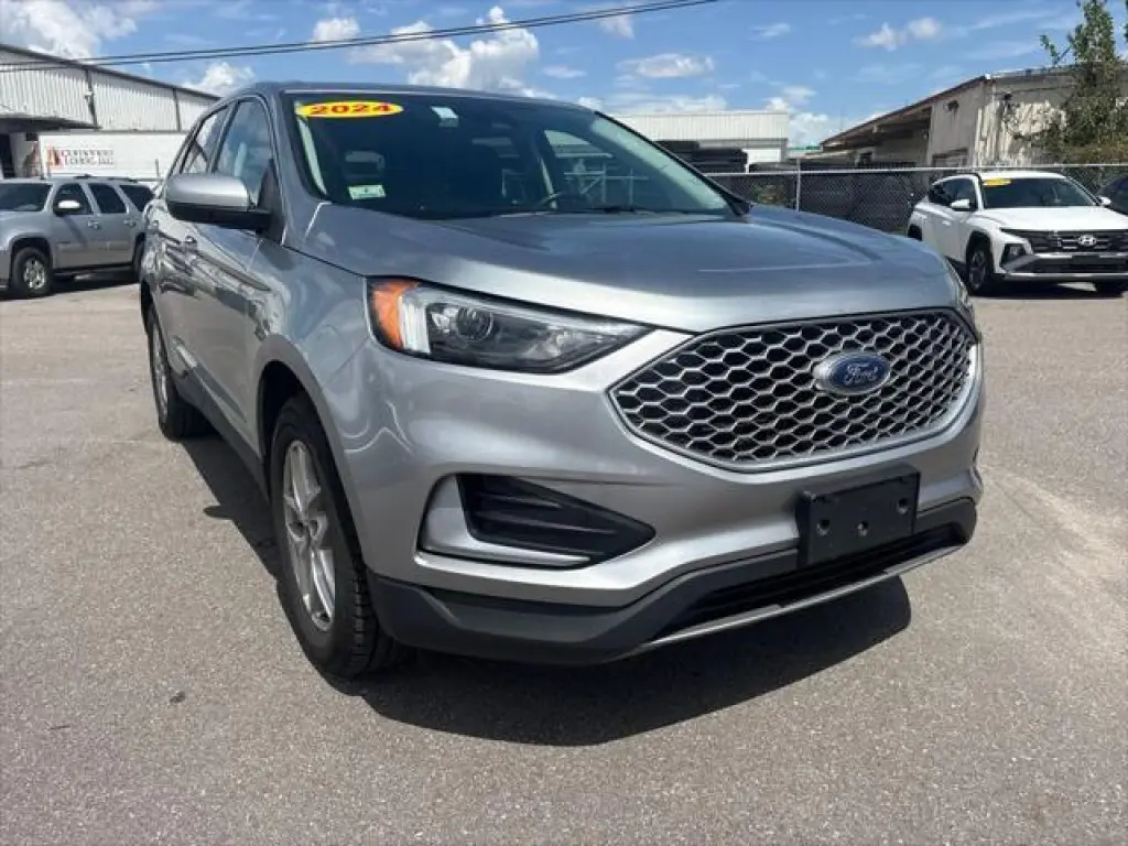 Ford Edge 2024 AWD SEL 4p SUV