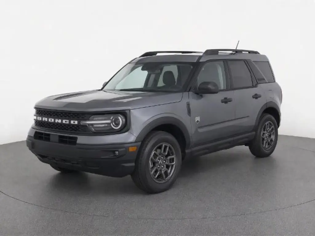 Ford Bronco Sport 2025 4x4 Big Bend SUV de 4 puertas