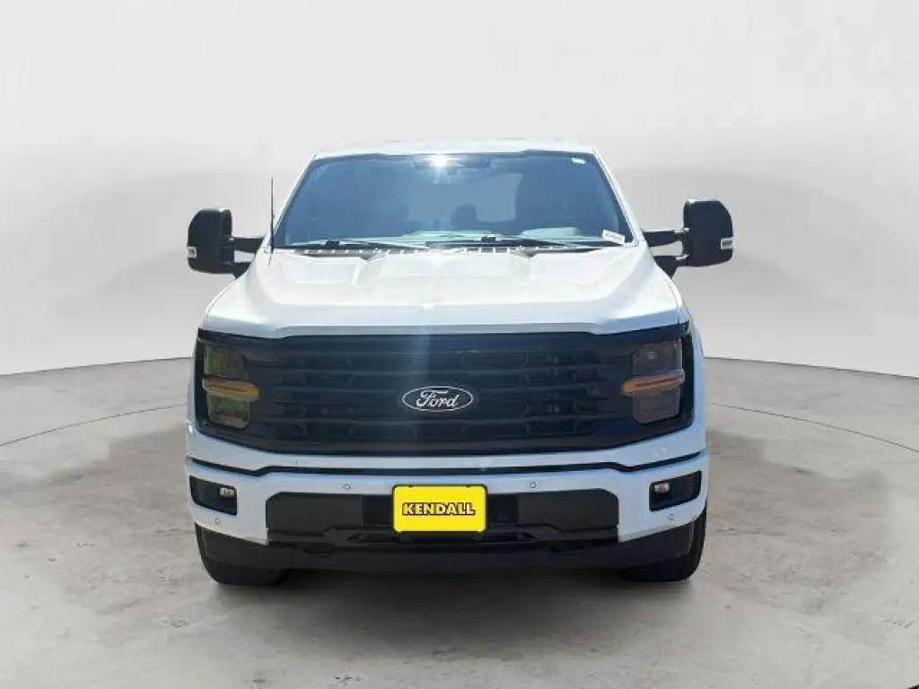 Ford F-150 2024 4x4 XLT 4p SuperCrew 6.5 ft. SB