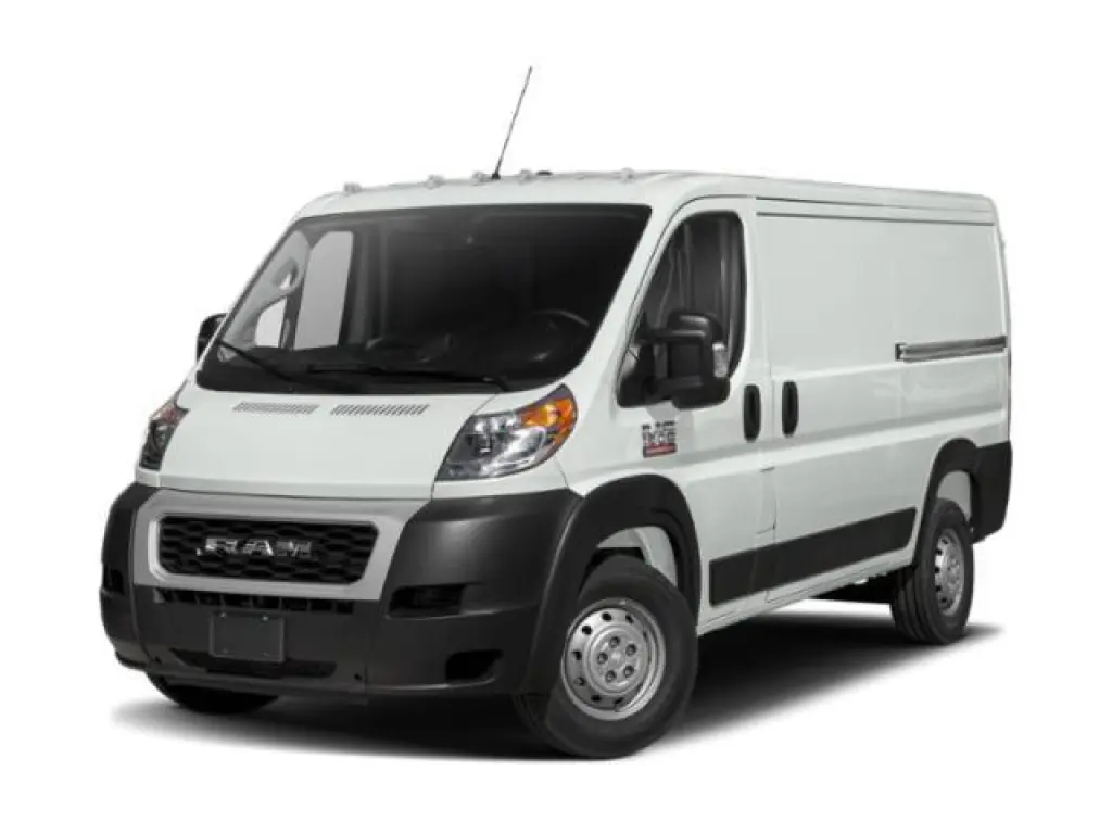 Ram ProMaster 2021 1500 136 WB 3dr High Roof Cargo Van