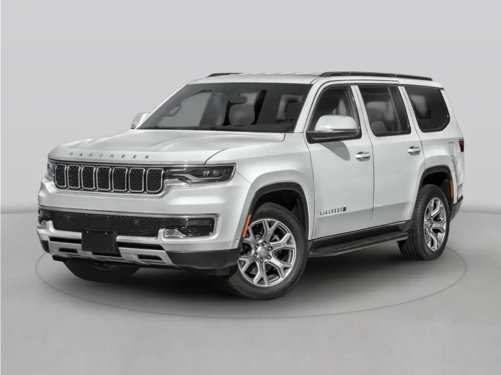 Jeep Wagoneer 2024 4x4 Serie III SUV 4puertas