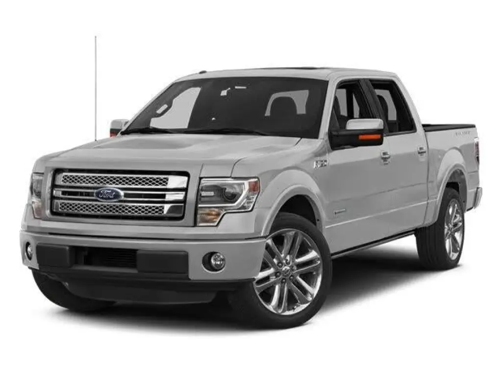 Ford F-150 2014 4x4 FX4 4p SuperCrew Styleside 5.5 pies SB