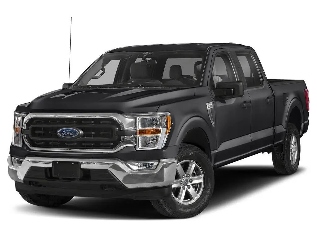 Ford F-150 2023 4x4 King Ranch 4p SuperCrew 5.5 ft. SB