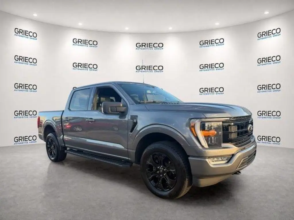 Ford F-150 2023 4x4 XL 4dr SuperCrew 5.5 ft. SB