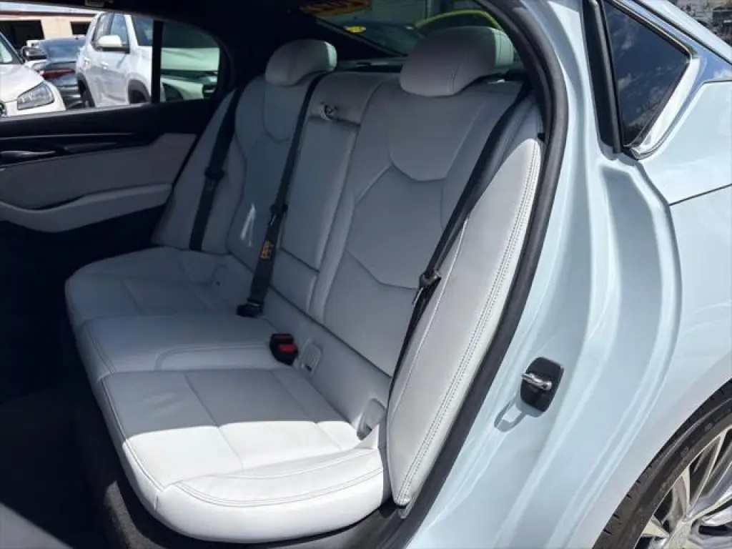Cadillac CT5 2022 Premium Luxury 4p Sedan