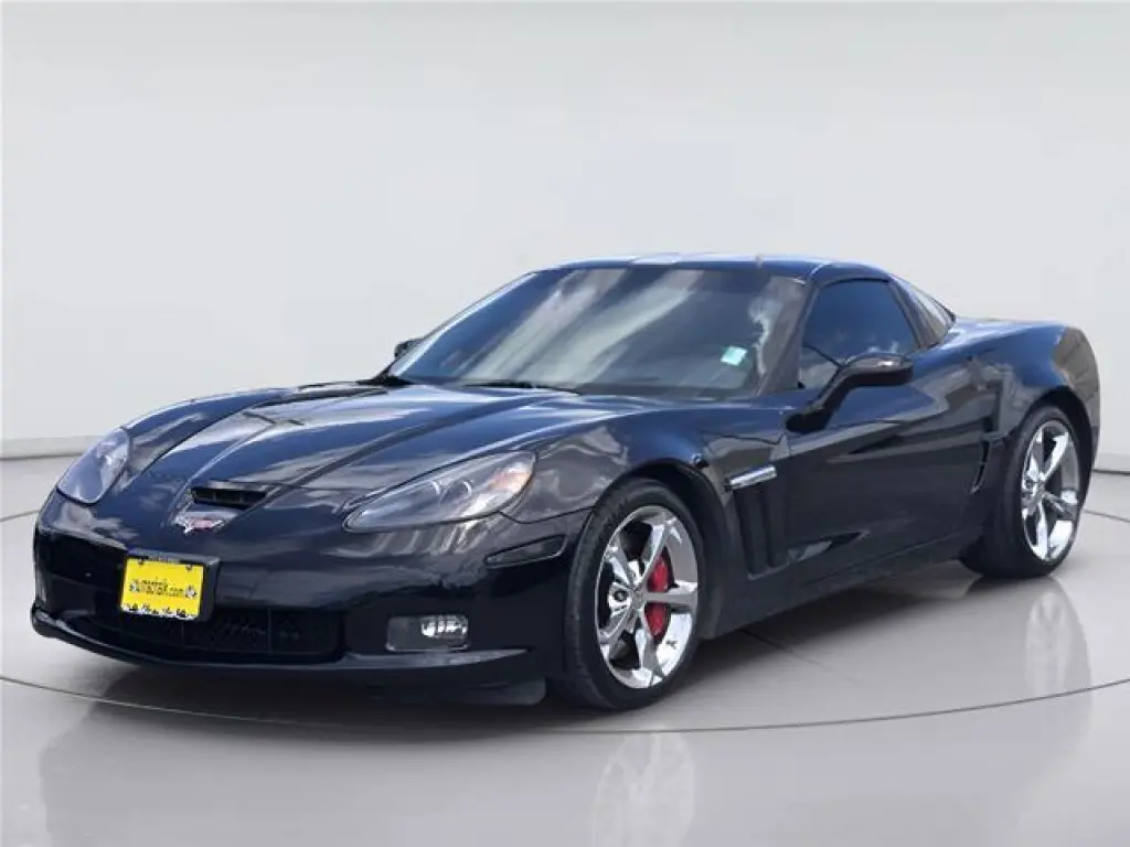 Chevrolet Corvette 2013 Z16 Gran Deporte 2p Coupé con 3LT