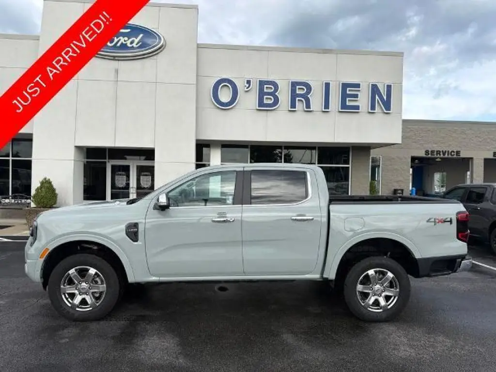 Ford Ranger 2024 4x4 Lariat 4p SuperCrew 5.0 ft. SB