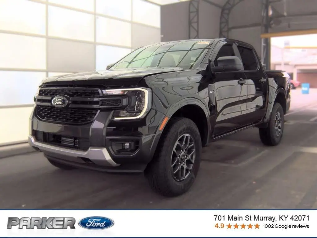 Ford Ranger 2024 4x4 XLT 4p SuperCrew 5.0 ft. SB
