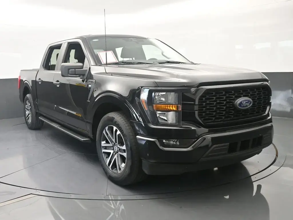 Ford F-150 2023 4x2 XL 4p SuperCrew 5.5 pies SB