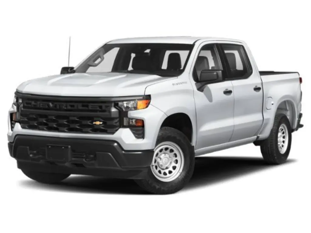 Chevrolet Silverado 1500 2023 4x4 RST 4p Crew Cab 5.8 ft. CB