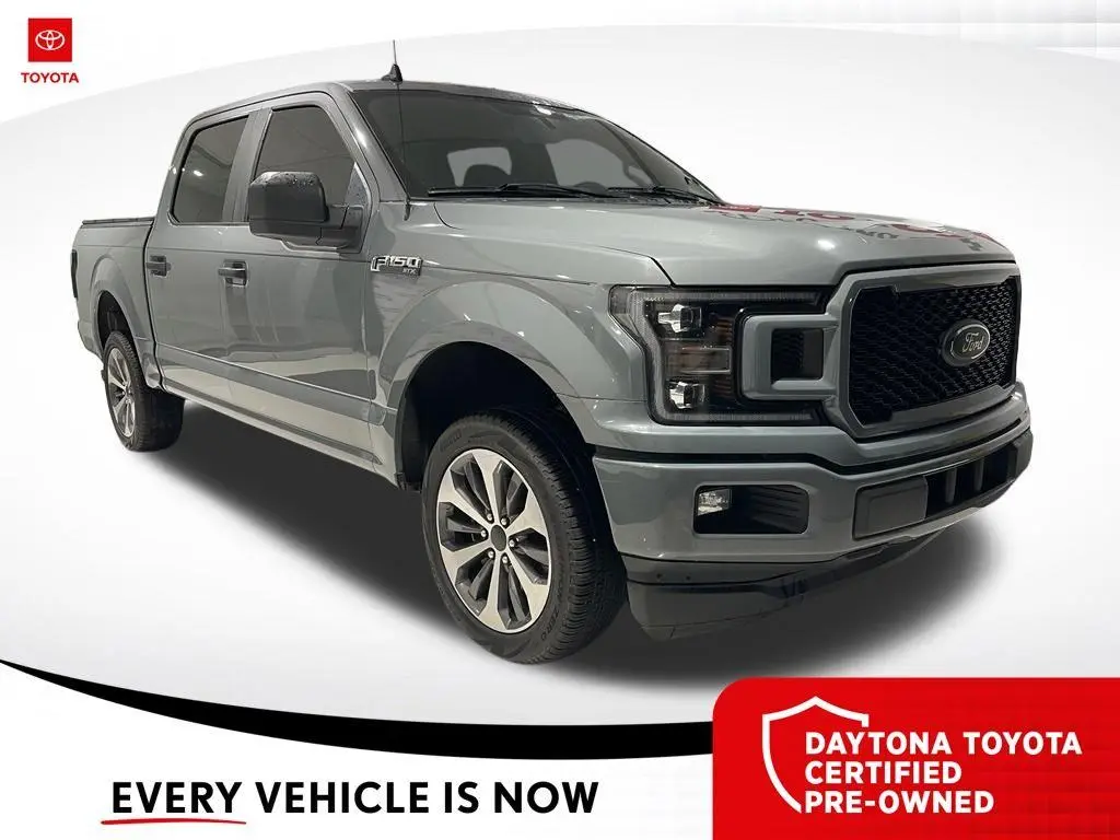 Ford F-150 2020 4x2 XL 4dr SuperCrew 6.5 pies SB