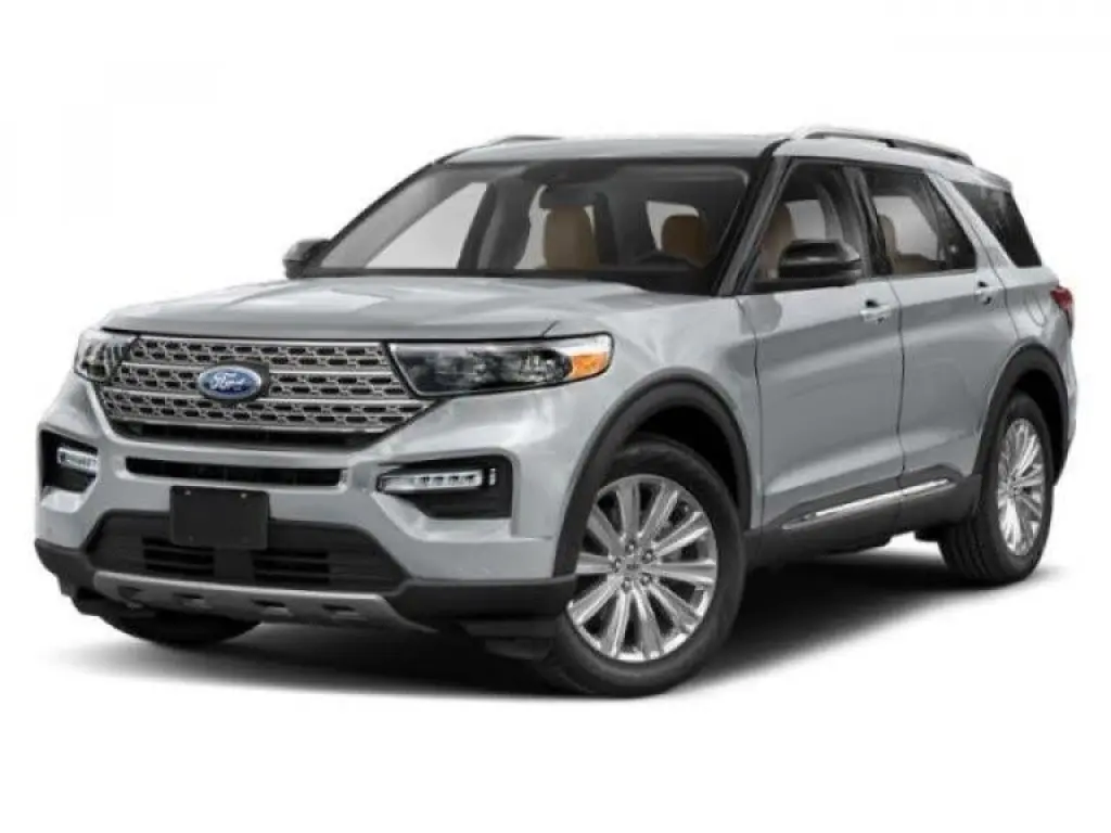 Ford Explorer 2023 AWD Limited 4dr SUV