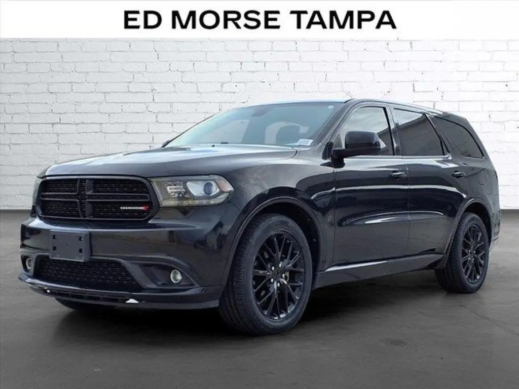 Dodge Durango 2016 SXT 4p SUV