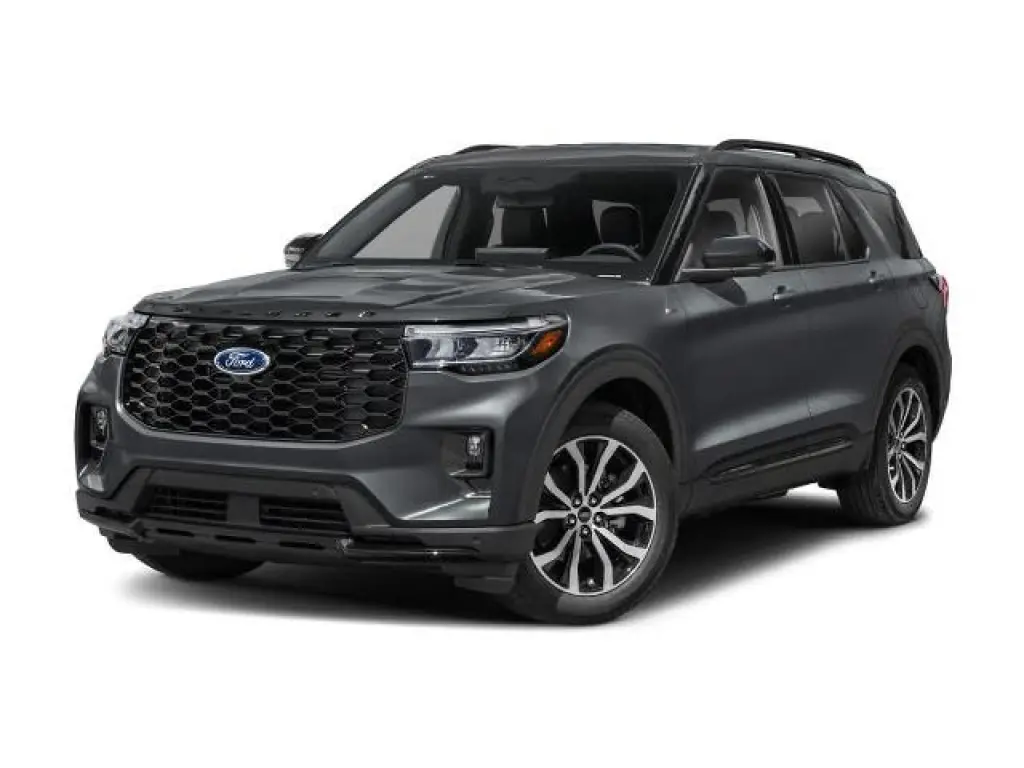 Ford Explorer 2025 AWD ST-Line 4p SUV