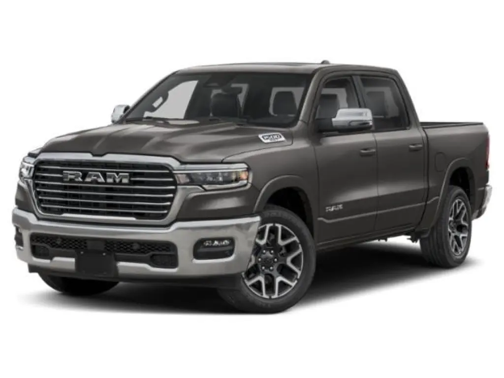 Ram 1500 2025 4x4 Laramie 4p Crew Cab 5.6 pies SB Camioneta
