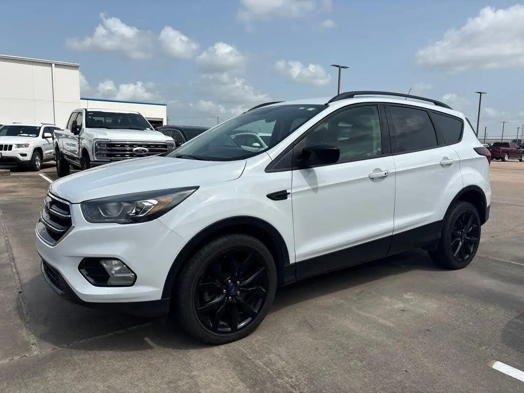 Ford Escape 2019 AWD SE 4p SUV