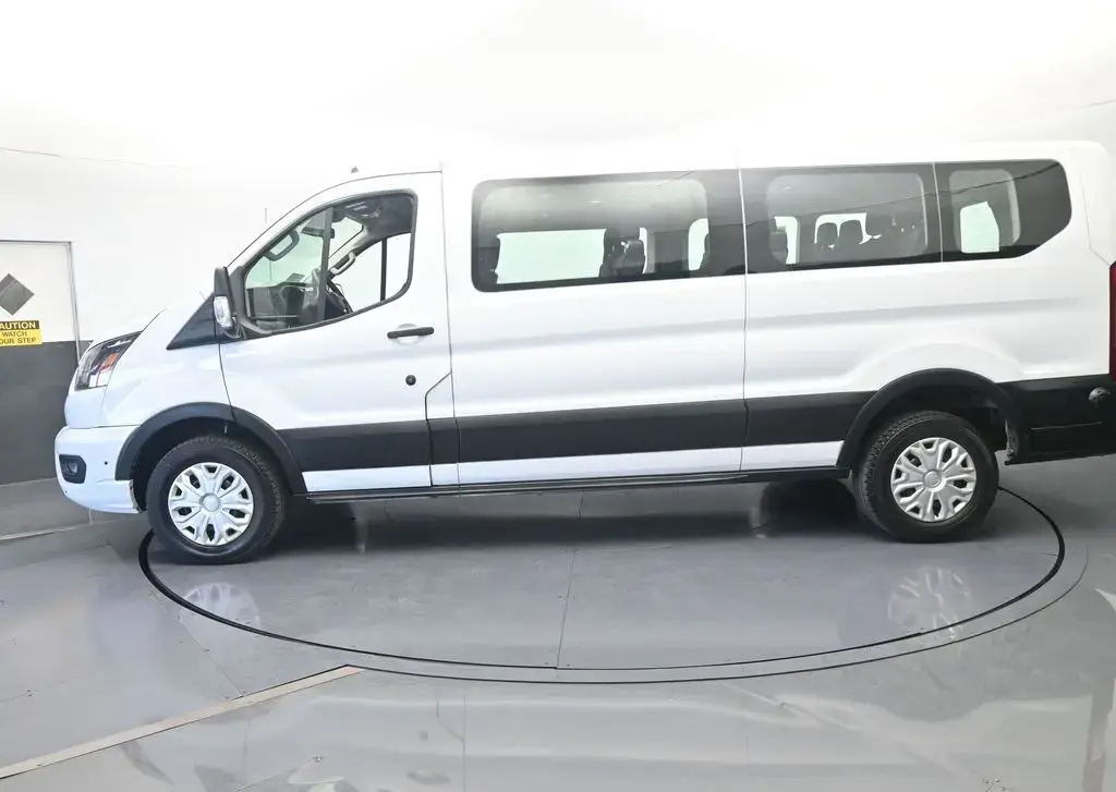 Ford Transit 2024 350 XL 3p LWB Low Roof furgoneta de pasajeros
