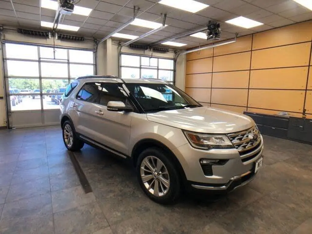 Ford Explorer 2019 AWD Limited 4p SUV