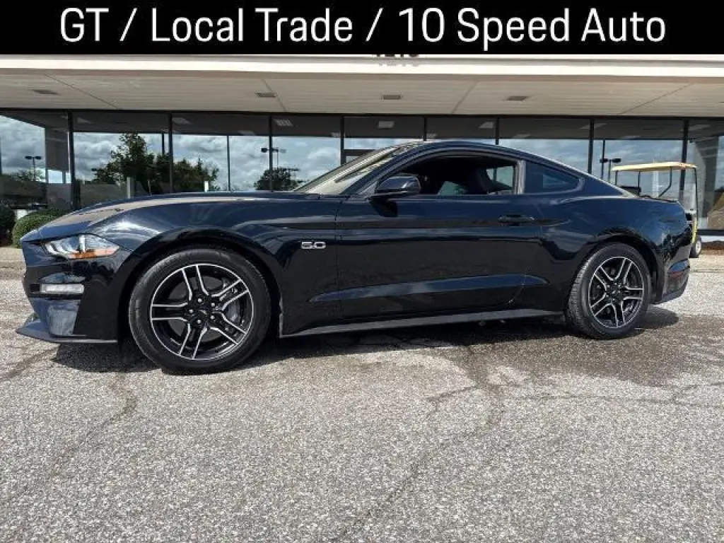 Ford Mustang 2021 GT 2dr Fastback