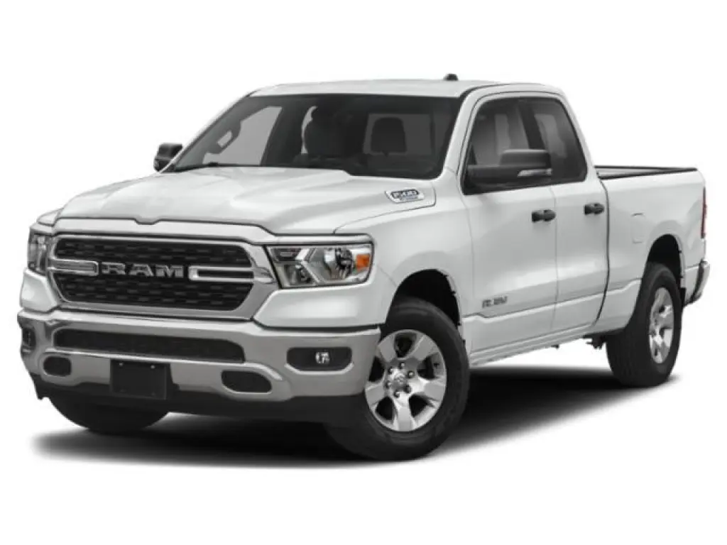 Ram 1500 2023 4x2 Big Horn 4dr Quad Cab 6.4 ft. SB Pickup