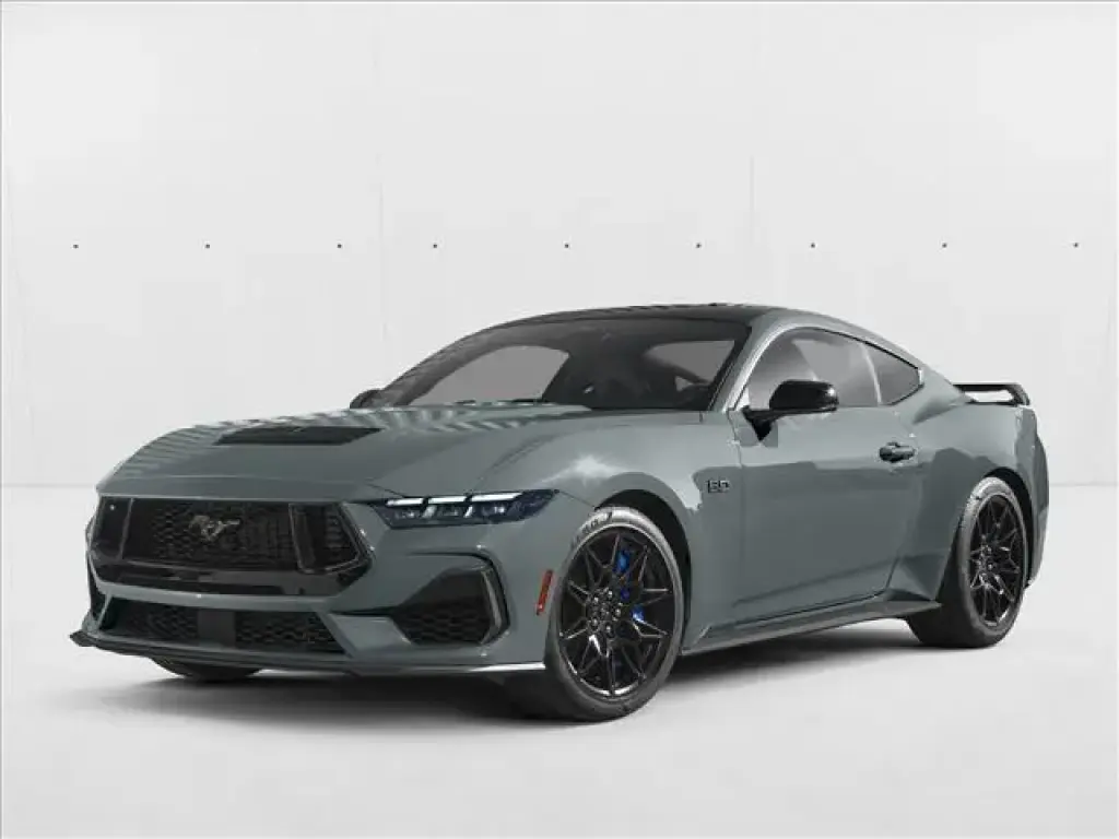 Ford Mustang 2024 EcoBoost 2dr Fastback
