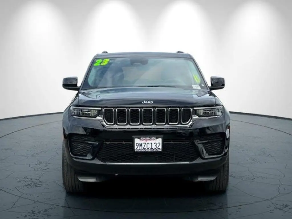 Jeep Grand Cherokee 2023 4x4 Laredo X 4p SUV